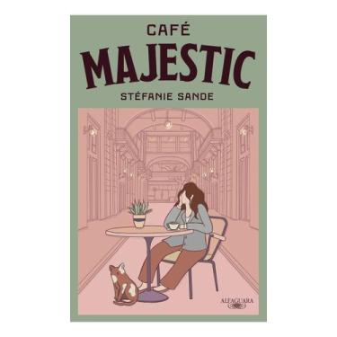 Imagem de Café Majestic - ALFAGUARA, Sortido