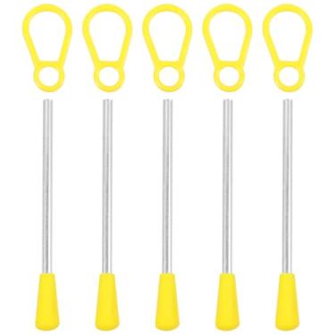 Imagem de ERINGOGO 1 conjunto de ferramentas manuais triangulares para educação musical e prática de marretas de ferro triangulares para estudantes e iniciantes