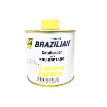 Imagem de Catalisador para Esmalte PU 0,225ml - Brazilian