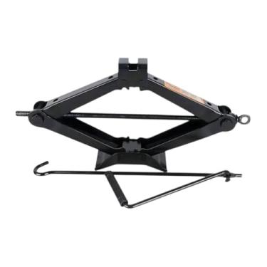 Imagem de Macaco Sanfona Mecânico Para Carros 2000kg Universal 2 Tonelada