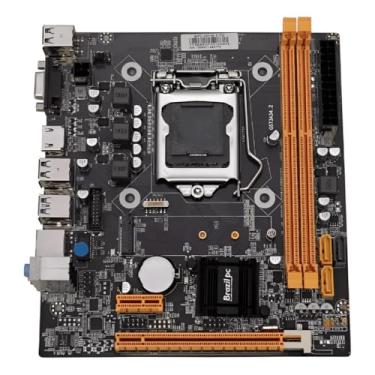 Imagem de Placa Mãe 1150 DDR3 M.2 Nvme VGA/HDMI Rede Gigabit 4ª Ger BPC-H81-ITX-M.2-TG Brazil PC