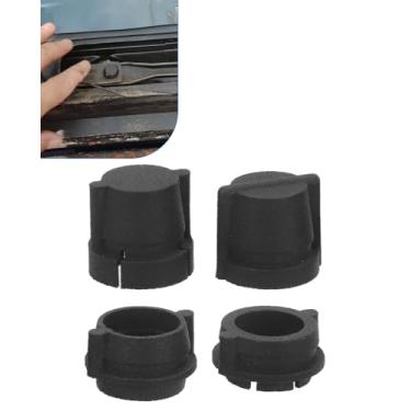 Imagem de Foruly Kit de reparo de buchas de ligação do limpador Jeep Wrangler YJ 1987 1988 1989 1990 1991 1992 1993 1994 1995 - Conserte o braço do limpador solto ou quebrado com conjunto de buchas de nylon