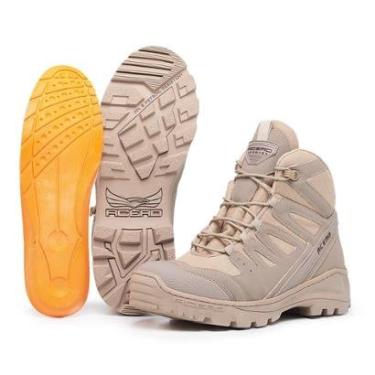 Imagem de BOTA COTURNO MILITAR ACERO GRIPEN-Unissex