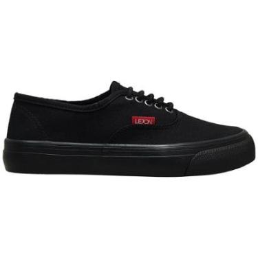 Imagem de Tênis Lejon Shore Masculino Básico Confortavel Baixo LJVU0259-Masculino