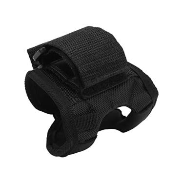 Imagem de Alça de Lanterna de Mergulho Universal Ajustável Suporte Manual Macio para Mergulho