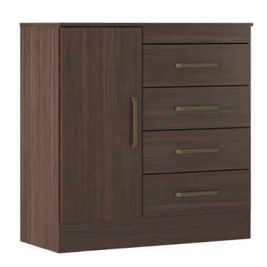 Imagem de Cômoda Montevideu Café Touch - Demóbile