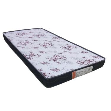 Imagem de Colchão Solteiro D20 Preto Valencia Topázio Colchões