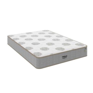 Imagem de Colchão Casal Espuma Vegas D33 (138x188x22) - Plumatex