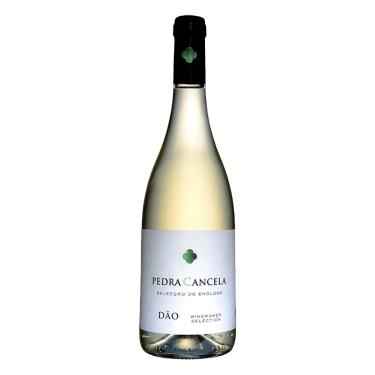 Imagem de VINHO PEDRA CANCELA SELEÇÃO ENÓLOGO DAO BRANCO 750ML