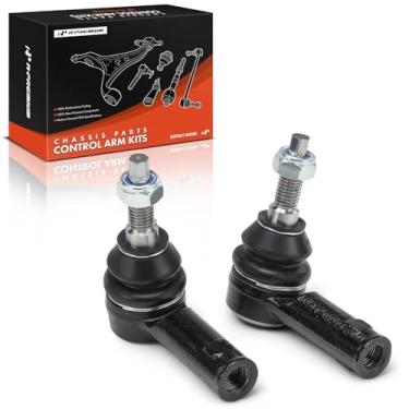 Imagem de A-Premium Kit de haste de direção de braço de controle adequado para Ford E-Transit 2022-2025 Transit 150 250 350 Extremidade de tirante, externo, um conjunto de 2