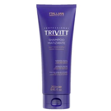 Imagem de Shampoo Matizante Intensiva Trivitt 250ML
