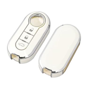 Imagem de Capa para chave Fiat 500 Panda Punto Bravo Doblo Peugeot Boxer Citroen Relay Fiat Ducato Lancia