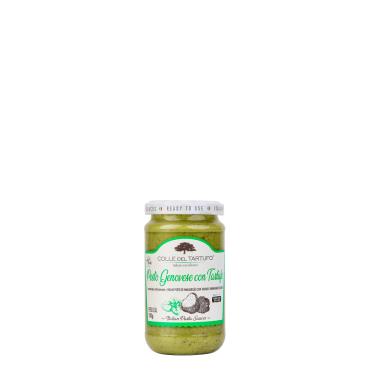 Imagem de MOLHO COLLE DEL TARTUFO PESTO GENOVESE COM TARTUFO 180G