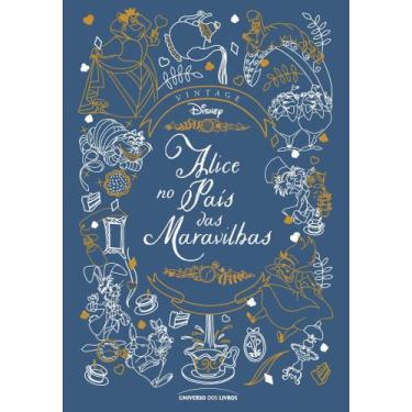 Imagem de Alice no País Das Maravilhas - UNIVERSO DOS LIVROS, Sortido