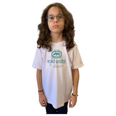 Imagem de Camiseta Ecko Unltd Básica Juvenil Original Since 1972 Still-Masculino