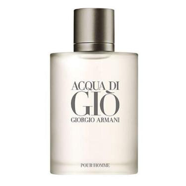 Imagem de Perfume Acqua Di Gio Pour Homme Eau De Toilette Giorgio Armani Masculino 100ml