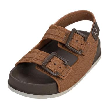 Imagem de Sandália Infantil Menino Conforto Milao II Casual Cartago-Masculino