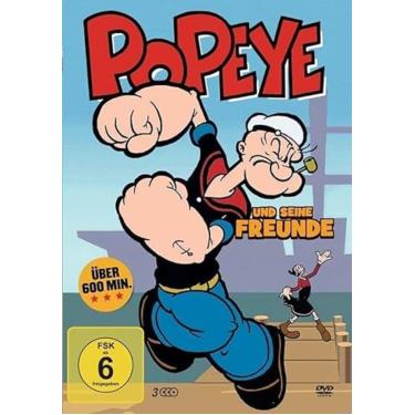 Imagem de Popeye und seine Freunde (3 DVD)