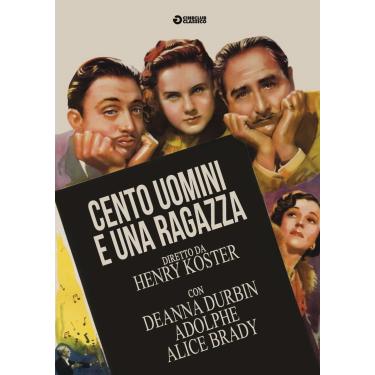 Imagem de Cento Uomini E Una Ragazza [Import]