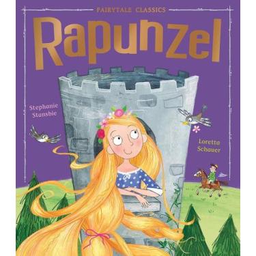 Imagem de Livro - Rapunzel