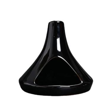 Imagem de Suporte Palo Santo, Chimenea, conjunto de suporte de incenso de cerâmica multicolorido, para aromaterapia de sálvia, lascas de madeira, cones e varetas