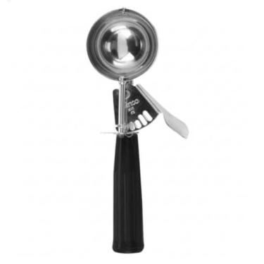 Imagem de Colher De Sorvete Massas Inox Mecanismo Ejetor Profissional