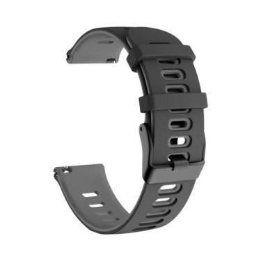 Imagem de Pulseira Magnética De Silicone Para Garmin Forerunner 570 265 55 255 2