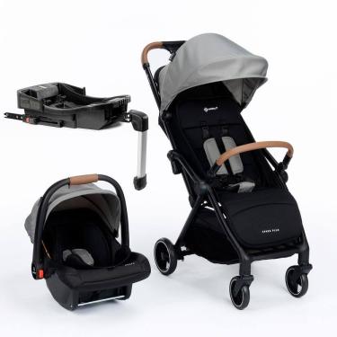 Imagem de Travel System Spark Plus Trio Isofix Grey Frost - Safety 1st