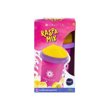 Imagem de Copo Raspadinha Smoothie Mix Frutas Rosa (Maracujá) - Sunny