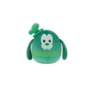 Imagem de Pelúcia Pateta (Verde) de 20cm - Squishmallows Disney
