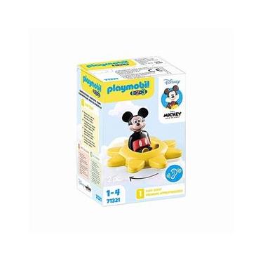 Imagem de Sol Giratório Com Mickey - Playmobil Junior 71698