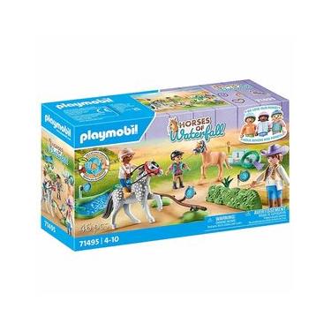 Imagem de Torneio De Pôneis - Playmobil Horses Of Waterfall 71495