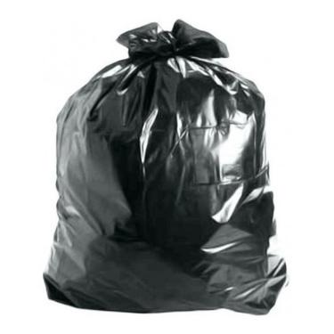 Imagem de Saco De Lixo Reforçado Preto 20 Litros - 5kg