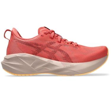 Imagem de Tênis de Corrida Feminino Asics Novablast 5 Rosa - 1012-Feminino