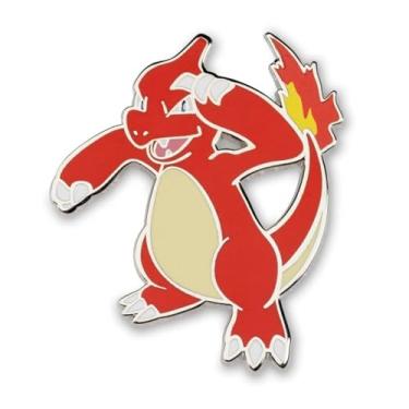 Imagem de Pokemon Pokémon Center: Charmeleon Pokémon Pin