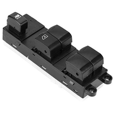 Imagem de aqxreight Interruptor de Janela Power Master para NAVARA PATHFINDER QASHQAI MK2 25401-BB65B ou um de Qualidade OE Master Aftermarket Power Direct Reference Novo para 25401-BB65BWindow SwitchPower