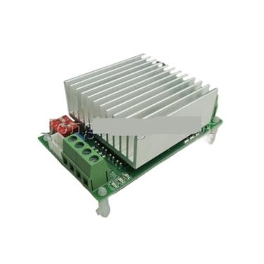 Imagem de Placa controladora de motor de passo híbrido bifásico TB6600 0-4.5A de eixo único CNC