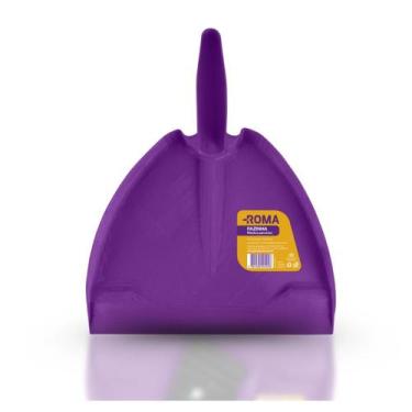 Imagem de Pazinha plastica p lixo - roma