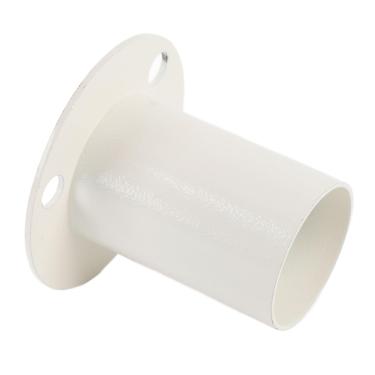 Imagem de KUIDAMOS Flange de Deck de Aço Inoxidável de 1,5 ", Alta Estabilidade para de Navio, Conexão Segura, Impermeabilização para de Piscina Acima da Piscina