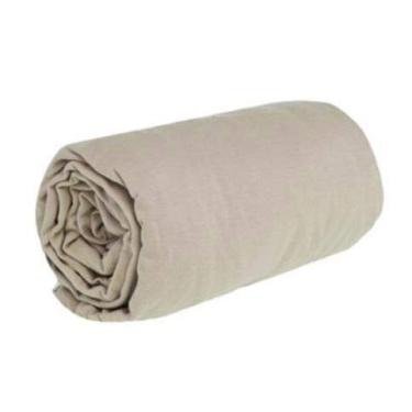 Imagem de Kit 2 Fronhas e 1 Lençol de Malha Casal 30 cm de altura Venesa