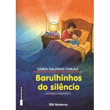 Imagem de Livro - Barulhinhos do silêncio