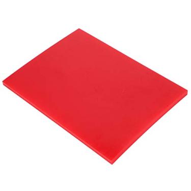 Imagem de Almofada de perfuração artesanal de couro MUNEFE, placa de corte de couro, tapete de perfuração mudo que carimba a placa de corte para trabalhar em couro (200x150x9mm)