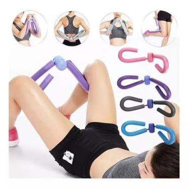 Imagem de Exercitador Borboleta Para Membros Coxas Anti Braços - cnpj 63