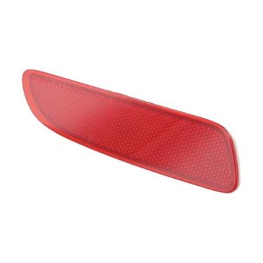 Imagem de Refletor de luz traseira traseira para Toyota para Corolla para Cross 2022 2023 refletor de para-choque traseiro de carro fita de aviso de lente vermelha lado do motorista 81920-0A060