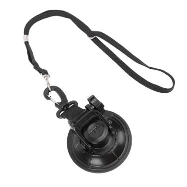 Imagem de Zerodis Correia de Segurança para Banho de Animais de Estimação Com Ventosa Forte, Material de Nylon ABS, Corda Fixa para Coleira de Preparação de Cães e Gatos (#2)