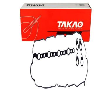 Imagem de Junta Da Tampa De Valvula Hilux 2.8 16V 2015 A 2020 / Fortuner 2.8 16V 2015 A 2020 - Takao Jtato28D