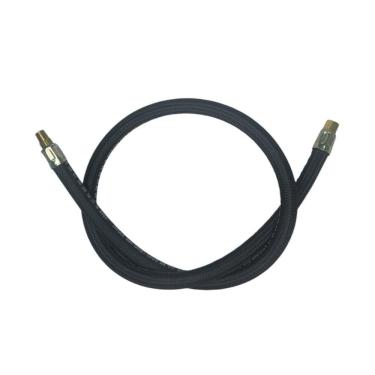 Imagem de Pigtel P13 Mangueira 1,00M Para Gás Fogão 1/8 Npt