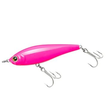 Imagem de Isca de sal YO-Zuri 3D Inshore Twitchbait (SS) 130 mm cor rosa