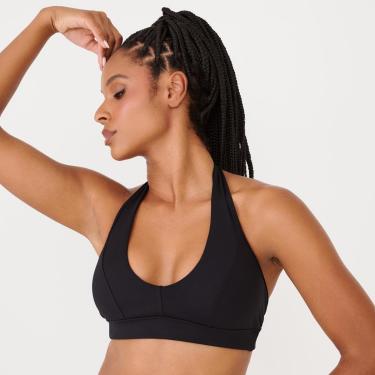 Imagem de Top Frente Única Poliamida Com Bojo Donna Carioca-Feminino