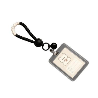 Imagem de Porta Cartão de Identificação C/ Pingente Holder Photocard - Dexin, Pr